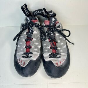 La Sportiva Kids Tarantulace Climbing Shoes size 4.5
